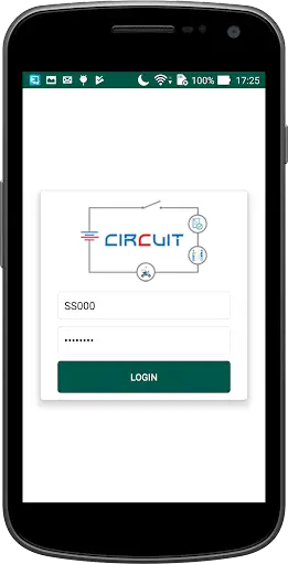 HSRP Circuit screenshot 2