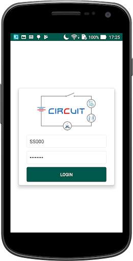 HSRP Circuit screenshot 2