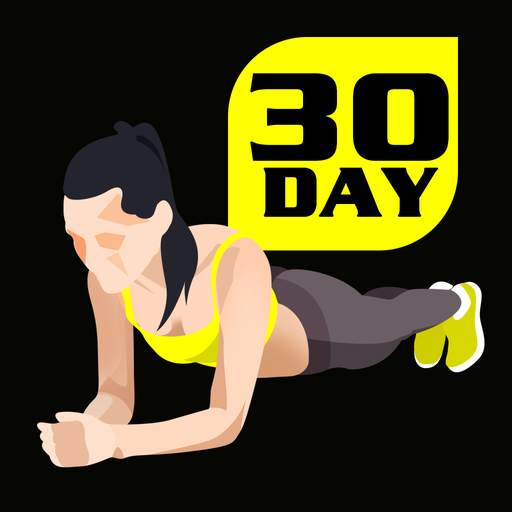 30 Day Plank Challenge Free 3.3