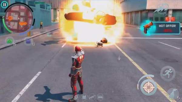 Cheat Gangstar Vegas screenshot 6