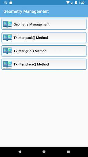 Python Tkinter Tutorials screenshot 4
