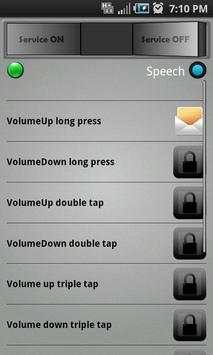 Accessibility Launcher Lite screenshot 1