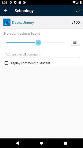 Schoology screenshot 6