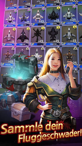 Sky Fighter 2 : Revolution screenshot 3