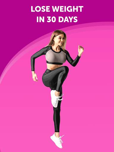 FitHer: Workout for women screenshot 6