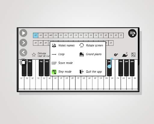Pianizator: piano tutorials screenshot 5