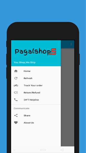 Pagal shop Online Shopping App screenshot 2