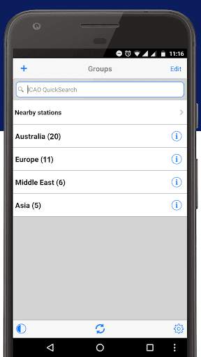 PilotWeather Lite screenshot 7