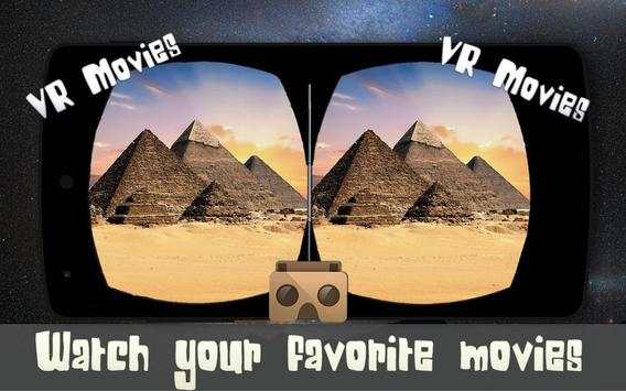 مشغل فيديو vr box - افلام vr box 4 تصوير الشاشة