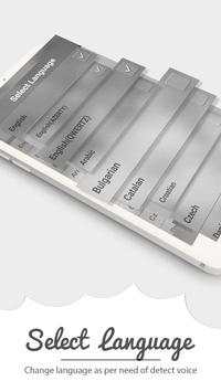 Hindi Voice Typing Keyboard скриншот 3