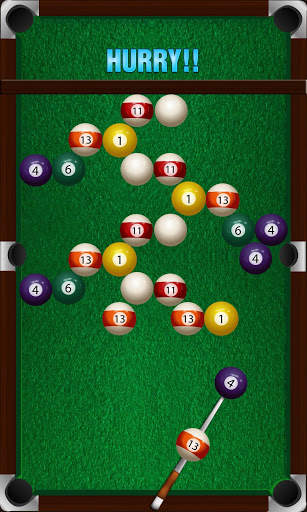 Billiard Shoot Balls скриншот 6