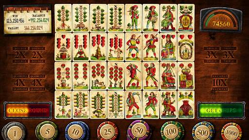 Gotes | lottery & gambling casino free card games screenshot 5