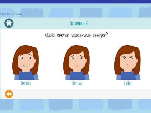 EmoPLAY screenshot 2