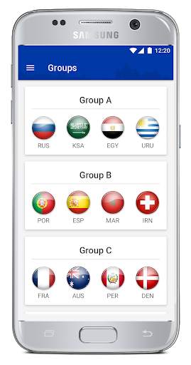 World cup 2018: Live Scores, News -Fulltimegoal screenshot 2