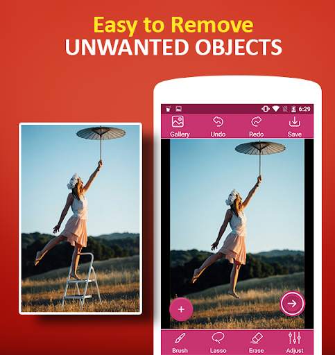 Remove Object from Photo App screenshot 4