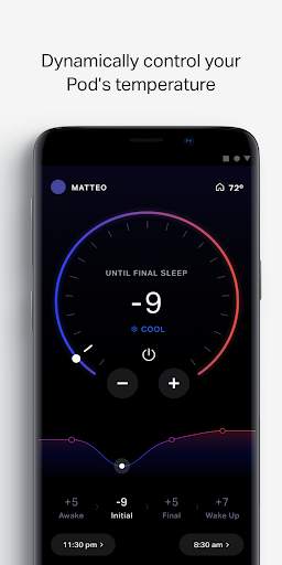 Eight Sleep screenshot 2