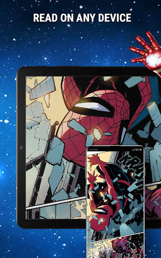 Marvel Unlimited screenshot 15