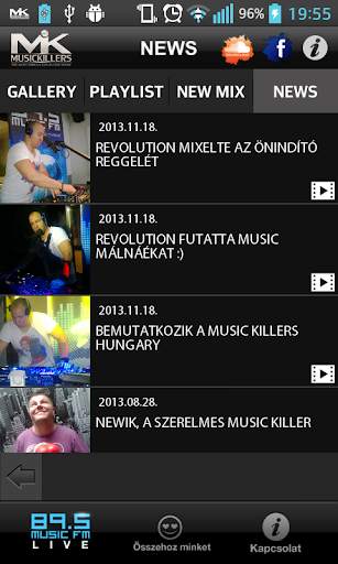 89.5 Music FM screenshot 7