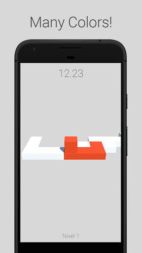 Cube screenshot 2