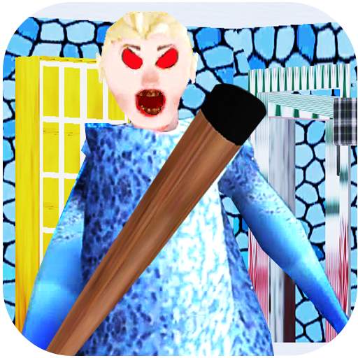 Scary frozen granny iced queen 1.0
