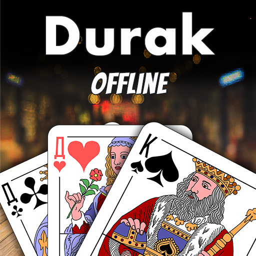 Durak - offline game. icon