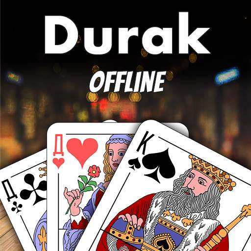 Durak - offline game. 1.7.5