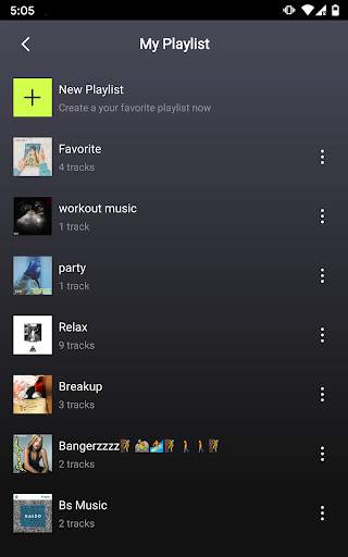 Music Cloud - Music Cloud Free screenshot 16