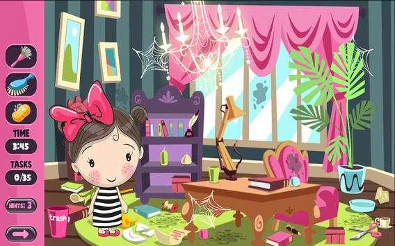 Baby Doll Cleaning House screenshot 5