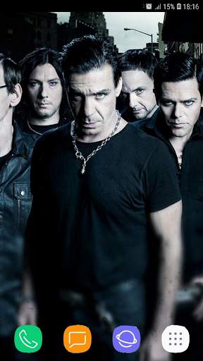 Rammstein Wallpaper 🔥 screenshot 1