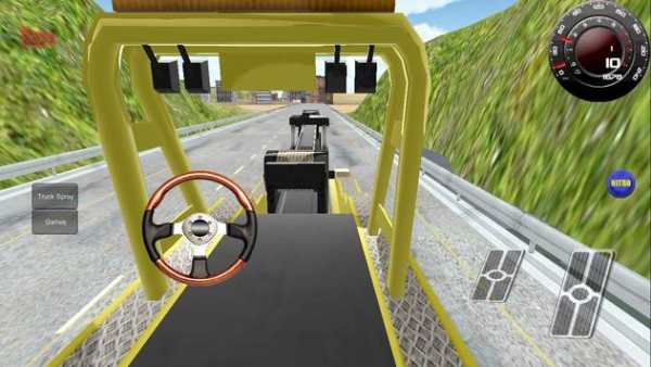 Truck Racing 3D Driving screenshot 10