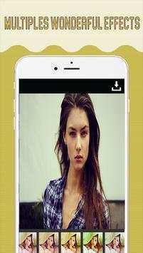 Makeup Selfie Camera screenshot 6