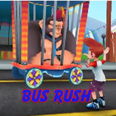 Guide For Bus Rush icon