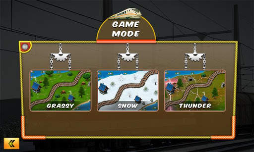 Train Racing Real Game 2020 screenshot 3