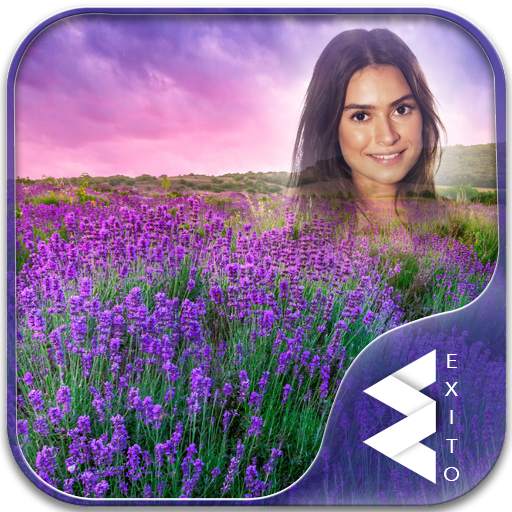 Lavender Photo Frames 1.7