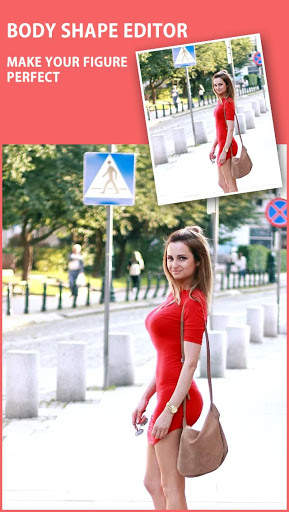 Girl Body Shape Editor 2 تصوير الشاشة