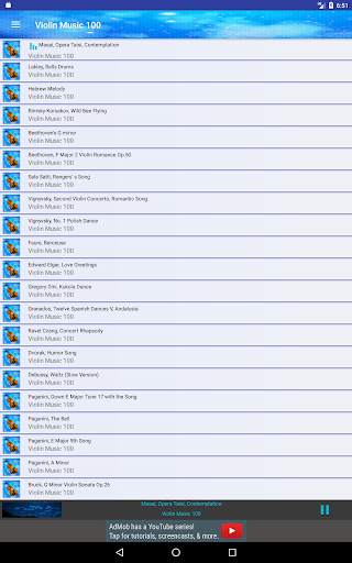 Violin Music Collection screenshot 17