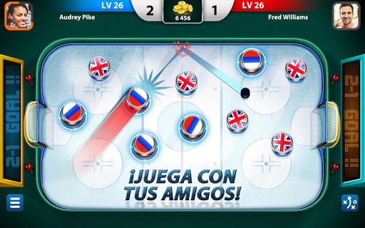 Hockey Stars screenshot 2