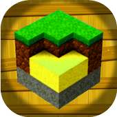 Exploration World Crafting Lite logo