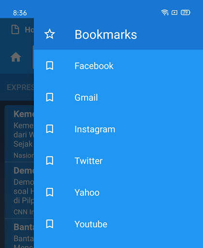 Prime fire browser screenshot 2