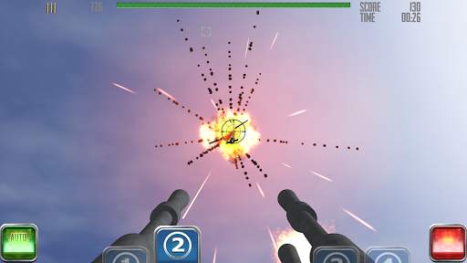 Battleship Destroyer Lite screenshot 2
