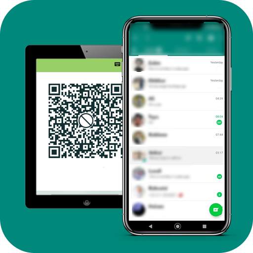 WA Web Scanner App QR Scanner screenshot 1