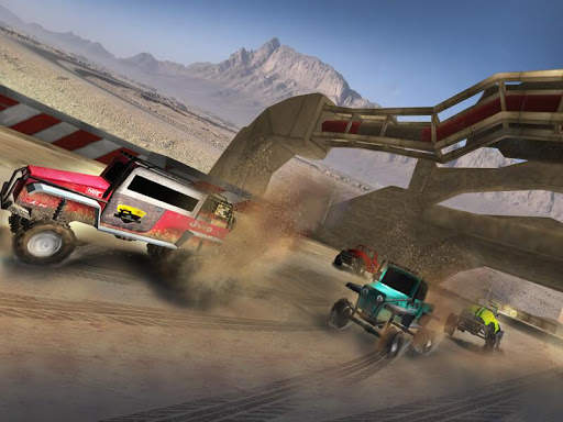 MX Offroad Racing 2015 5 تصوير الشاشة