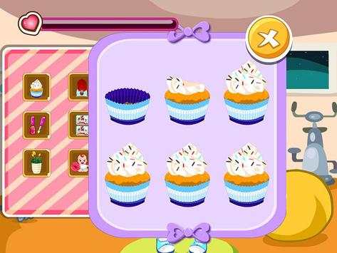 Fat girl Fitness Slacking game screenshot 2