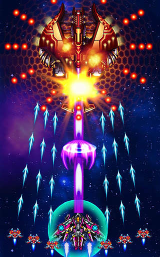 Galaxy Striker screenshot 12