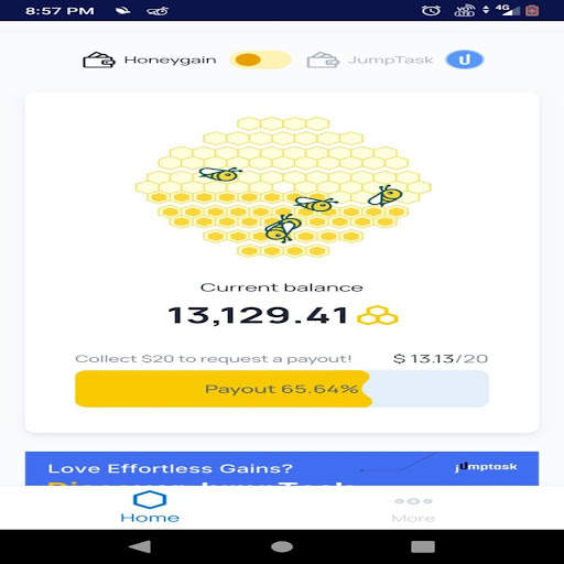 HoneyGain - Guide Earn Money स्क्रीनशॉट 9