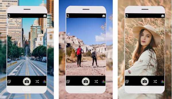 Camera Vivo V11 screenshot 2