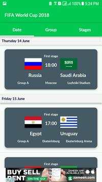 FIFA World Cup screenshot 2