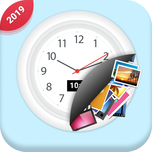 Clock Vault : Timer Lock icon