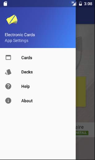 E-Cards Flashcards: Study a language w/ flashcards скриншот 2