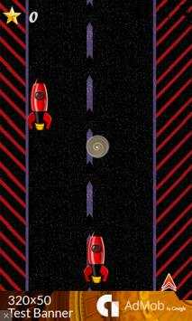 Space Rocket Racing screenshot 3